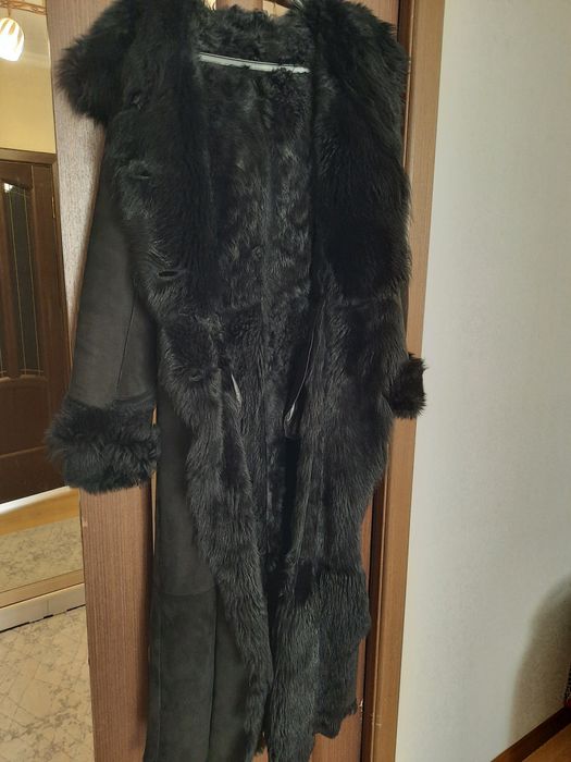 Продам дублёнку (тоскана)