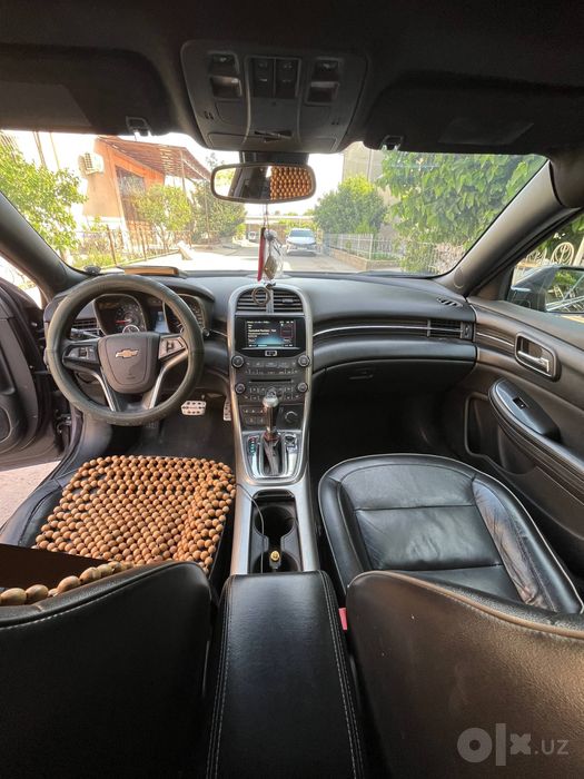 Chevrolet Malibu 1
