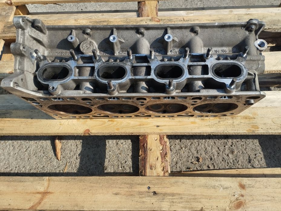 Лява глава Порше Кайен S 957 4.8 / Porsche Cayenne S 957 4.8 L