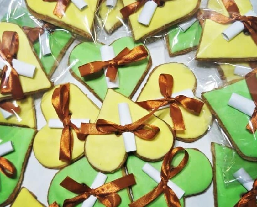 Имбиреые пряники