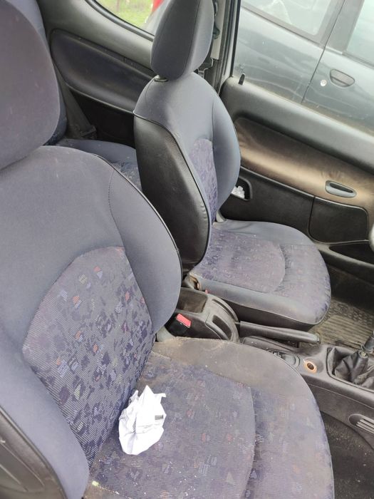 Пежо 206 1.9 д/Peugeot 206 1.9 на части