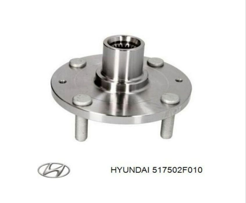 Ступица передняя HYUNDAI/KIA