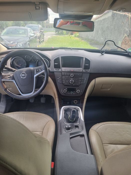 piese opel insignia 2010 euro 5
