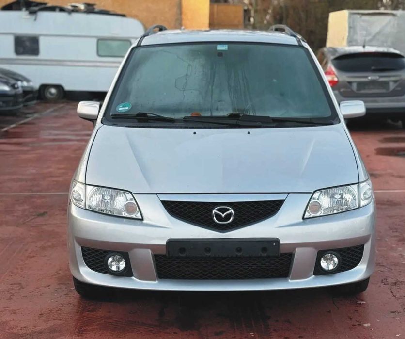 ЧАСТИ Мазда ПРЕМАСИ фейслифт 2001-2005г. Mazda Premacy FACELIFT