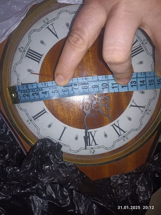 Настенные советскиеЧасы