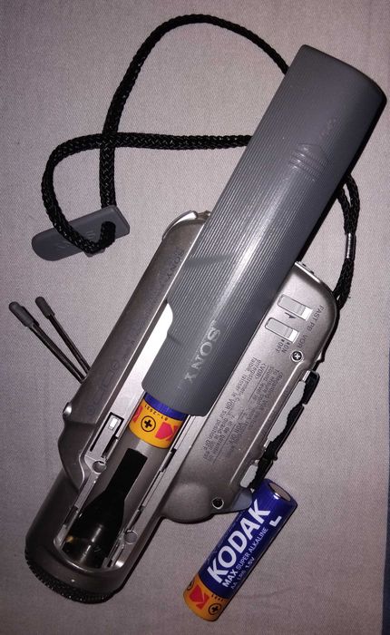 диктофон sony m-100mc