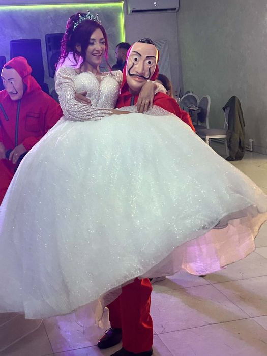 Rochie mireasa mărimea xxs