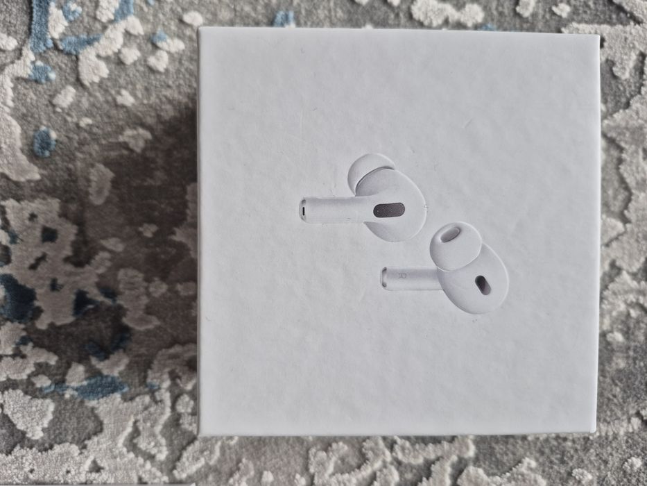 Airpods pro 2 nou nouțe