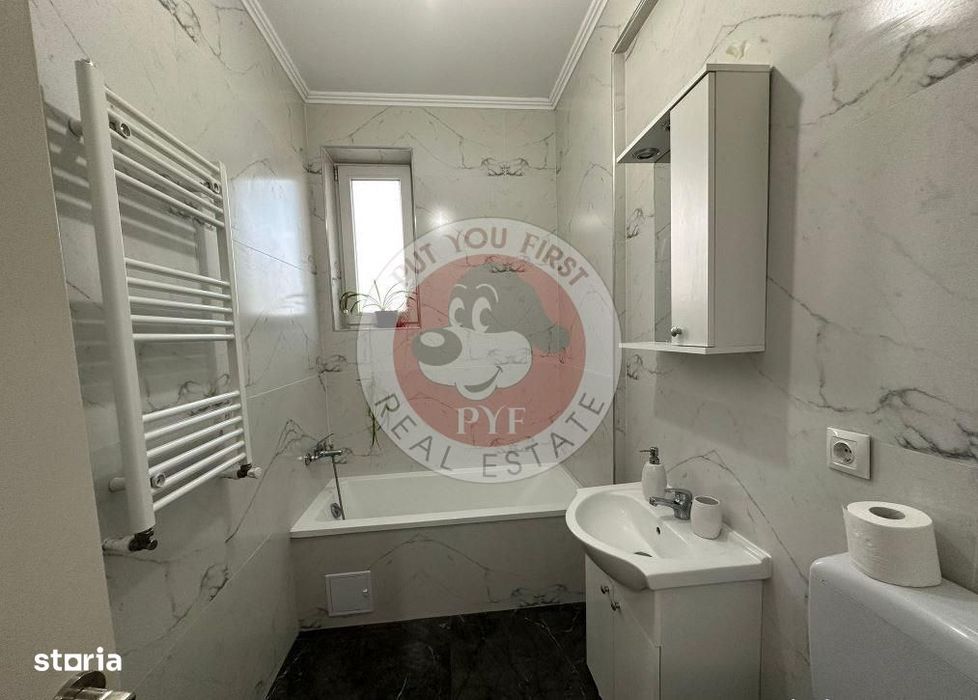 Parc Humulesti | Garsoniera | 31mp | Decomandat | B13022