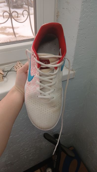 Волейбольные-баскетбольные кроссовки Hyperdunk