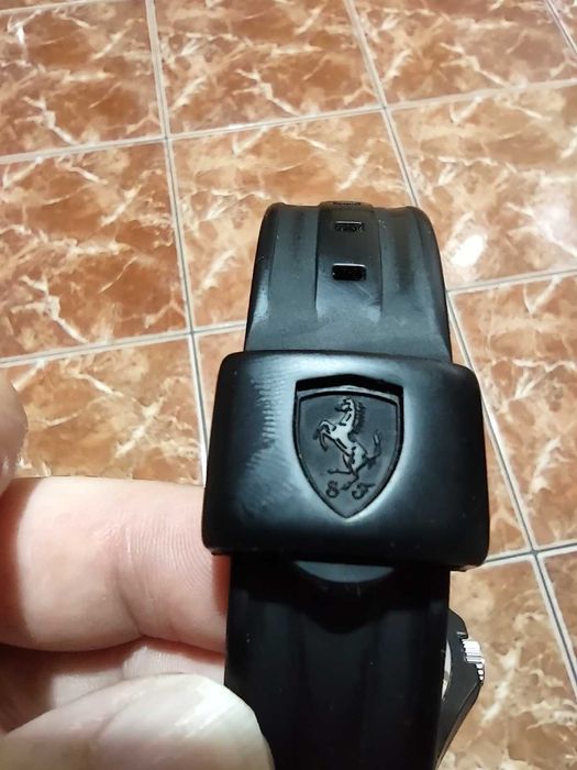 Ceas Ferrari bărbați SF.02.1.47.0214