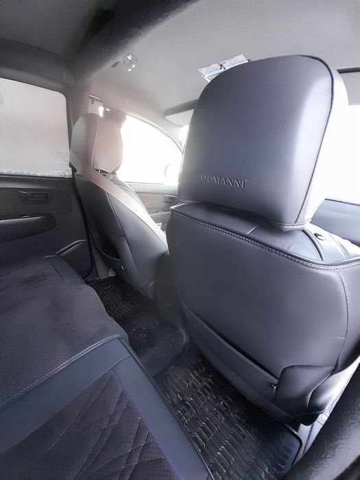 Авточехол на хайлюкс