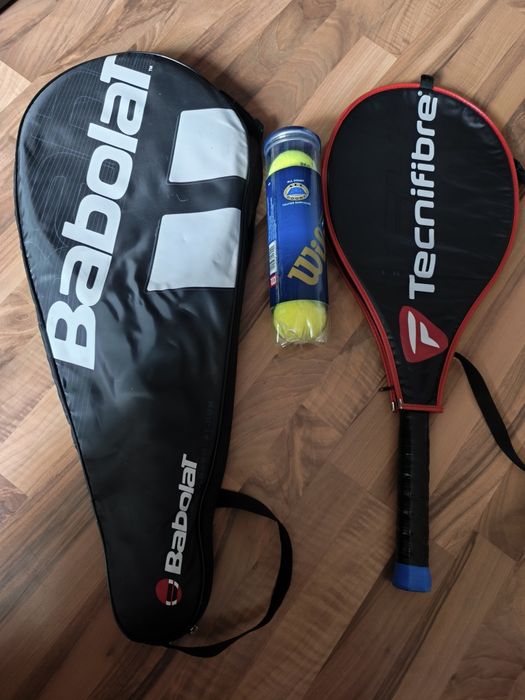 Rachete de tenis tehnic pro