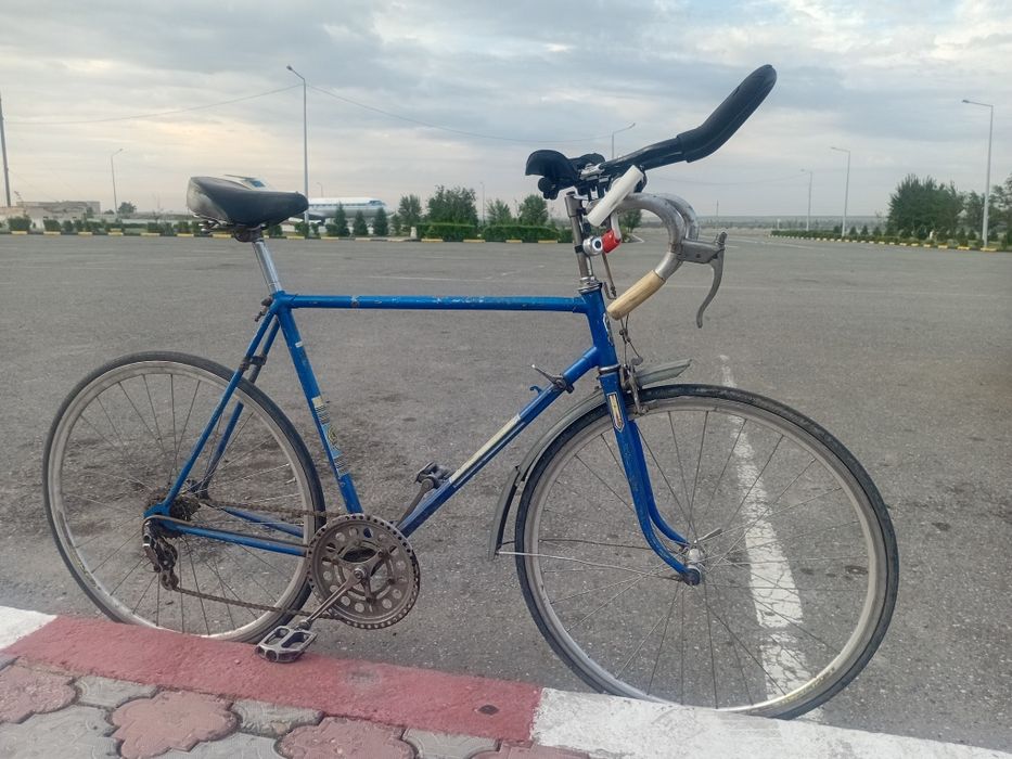 Шосейный велосипед