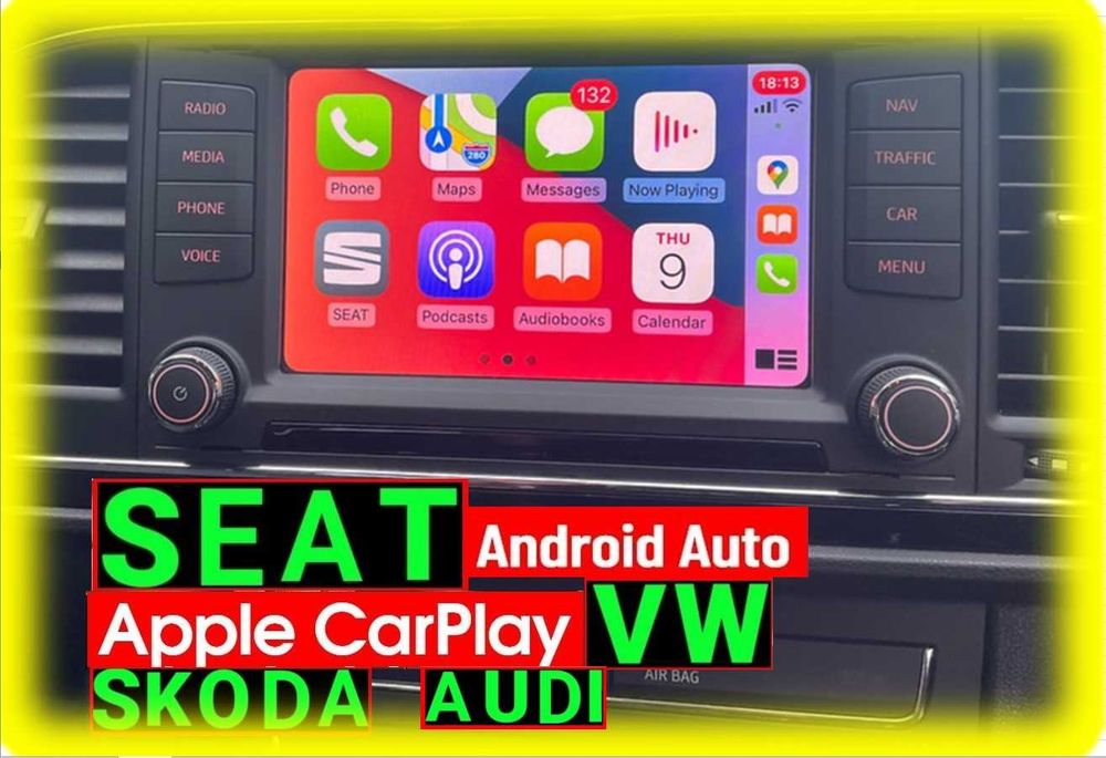 2026 карта за навигация SEAT Leon Ateca Toledo Сеат СД карта SD card