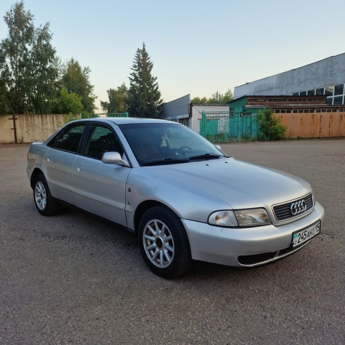 Продам ауди а4 Quattro