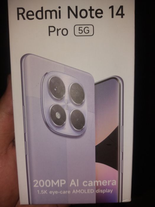 Redmi note 14 Pro
