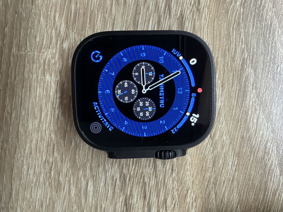 Apple watch ultra 2 black