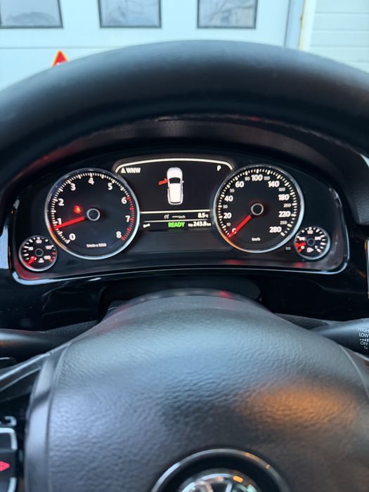 Vand Volkswagen Touareg Hibryd