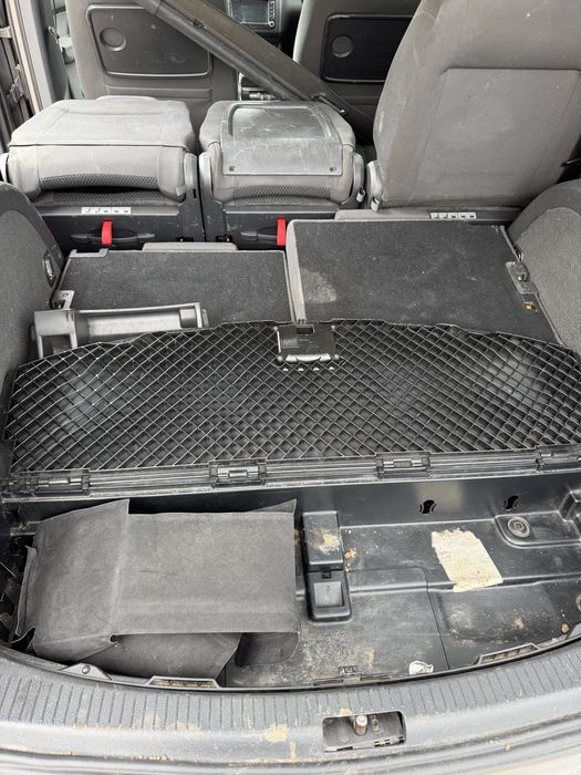 Фв туран 1.6тди дсг на части / vw touran 1.6tdi dsg