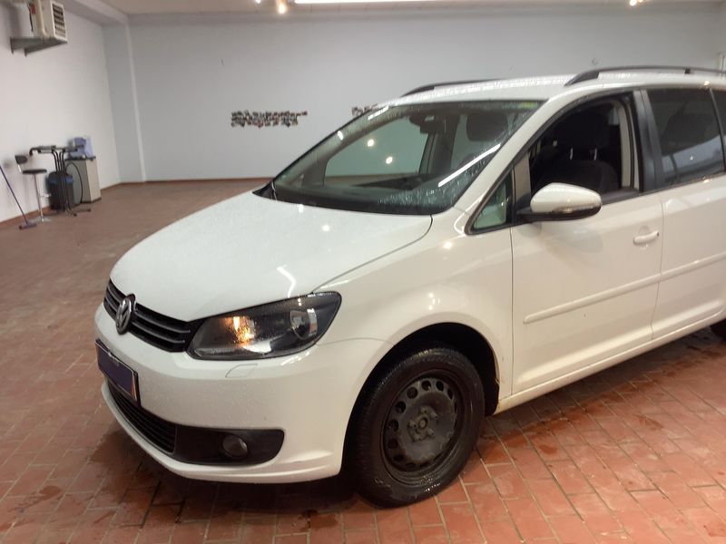 Volkswagen Touran 1.6 TDI Comfortline BlueMotion Tech 2014