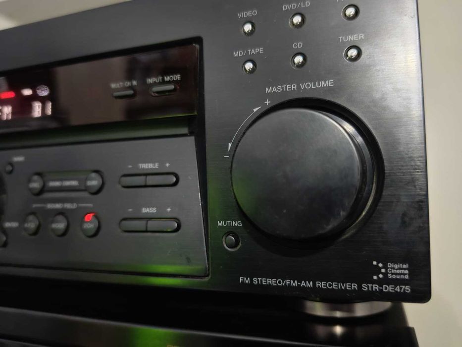 SONY STR-DE475 Receiver / Amplituner