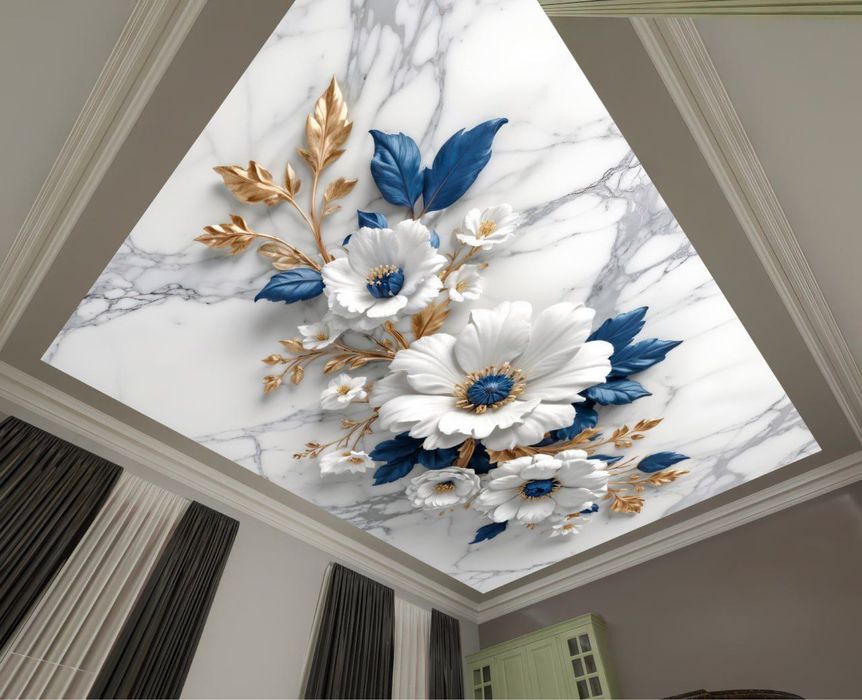 Натяжные потолки Natyajnoy patalok Натяжной потолок Гарантия 15 лет MS