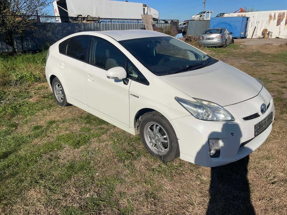 toyota prius 3 1.8 hybrid на части тойота приус 3 1.8 хибрид