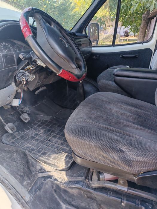 Газель 2004 газ бензин