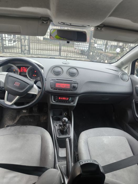 Seat Ibiza 1.2 diesel