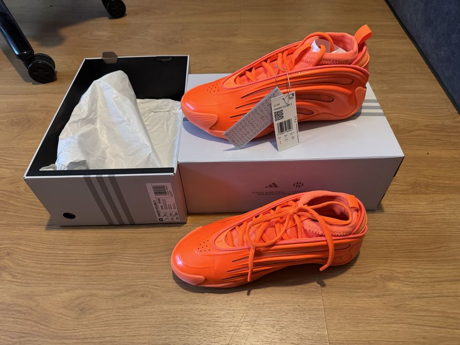 Adidas Harden Volume 9 marime 42 2/3