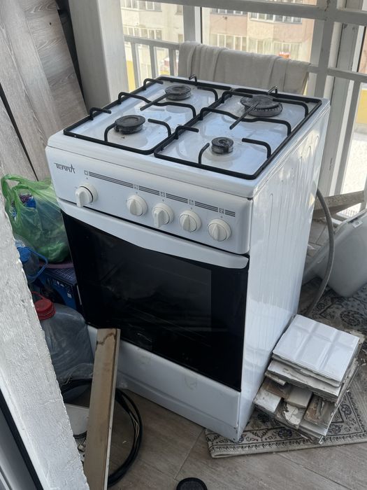 Газ плита  сатамын