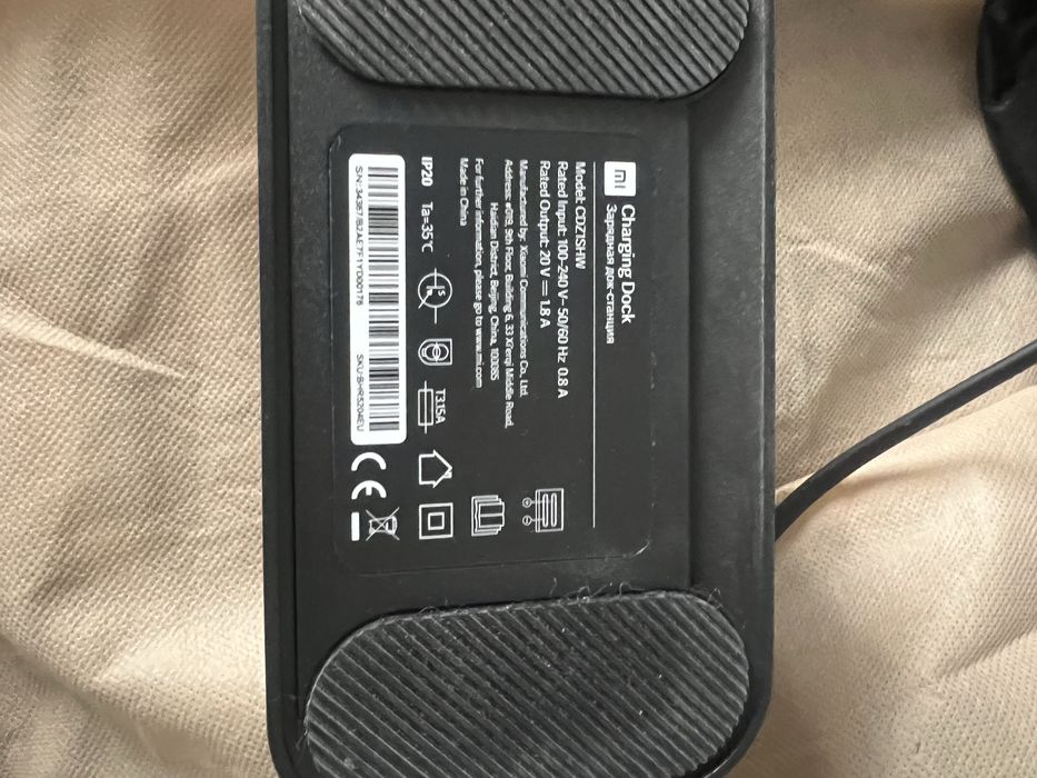 Робот пылесос Hiaomi- 50 тыс