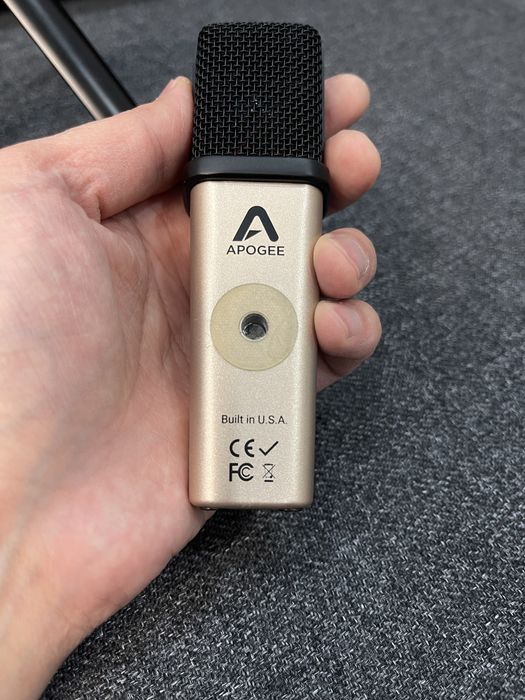 Студийный микрофон Apogee HypeMiC (оригинал, США)