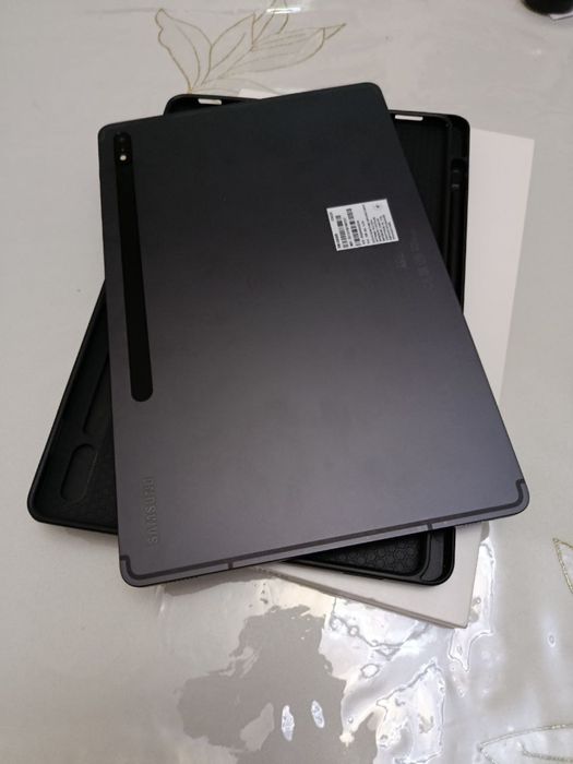 Продам планшет Samsung Galaxy Tab S8 Plus, 5G, 8/256Gb.