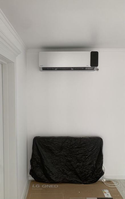 Montaj Aer Conditionat Buzau / Igienizare / Verificare / Reparatii