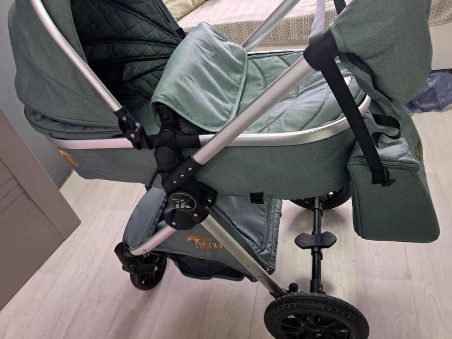 Продам коляску, в хорошем состоянии