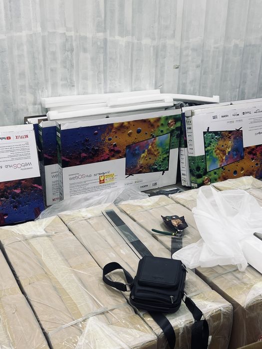 Телевизор smart tv