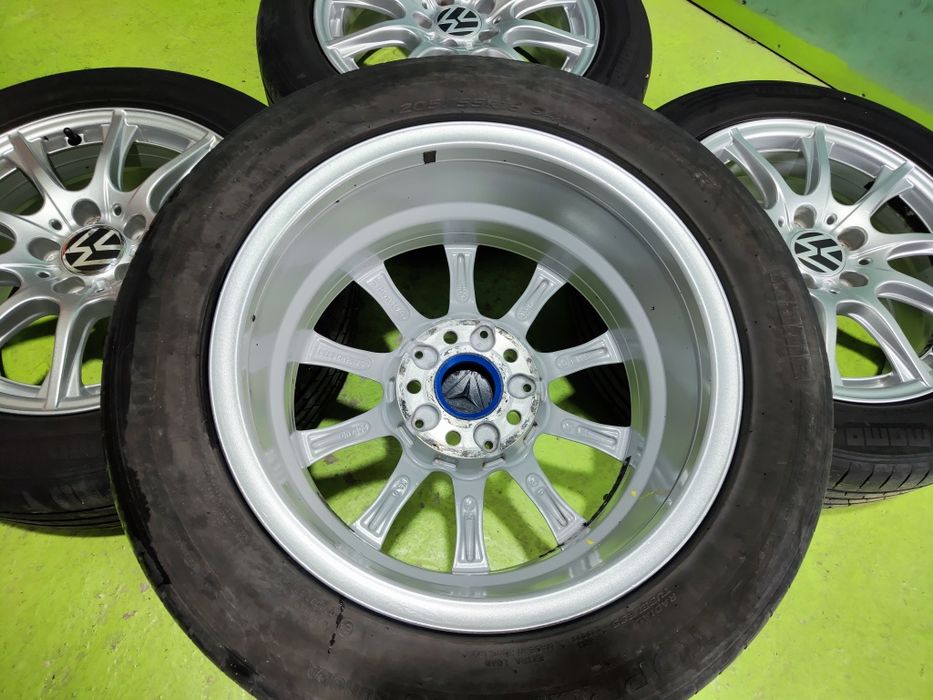 16 5x112 Vw Caddy Touran Golf Skoda 5х112