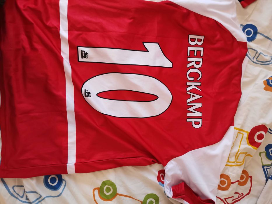 Tricou fotbal arsenal marimea M