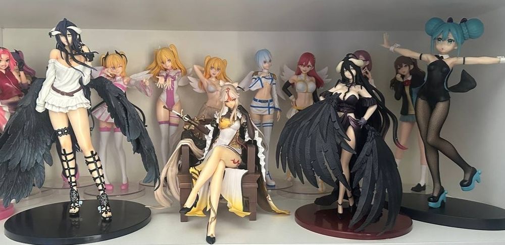 Аниме Фигурки состоянии новое