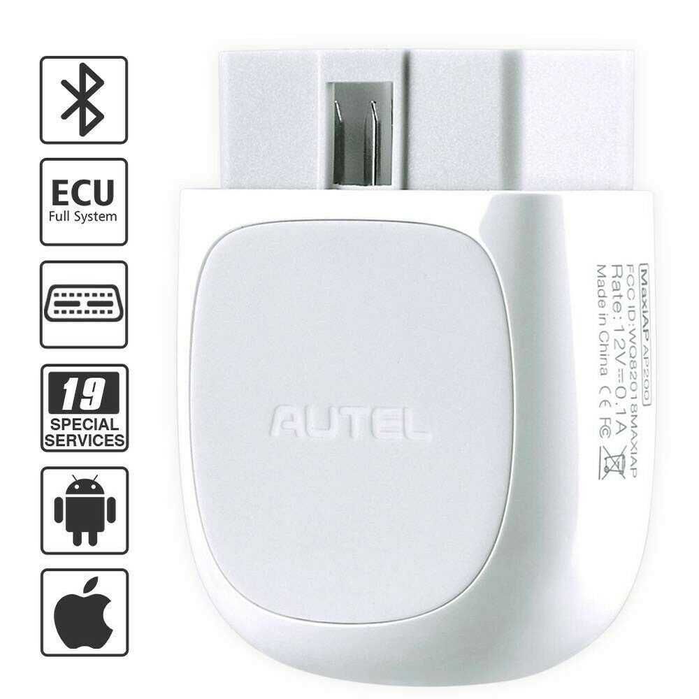 Професионална автодиагностика Autel AP200 гр. София Младост 4 • OLX.bg