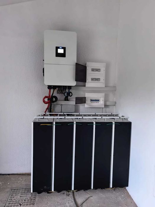 Panouri fotovoltaice Alba Iulia – montaj, baterii și sisteme complete SUN BIT