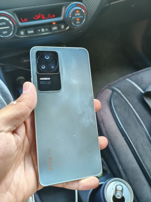 Poco f4 128гб ...
