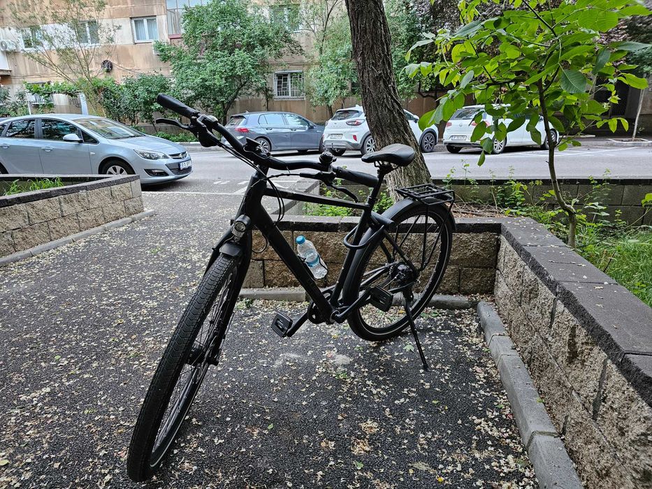 Bicicleta Cube Travel Pro