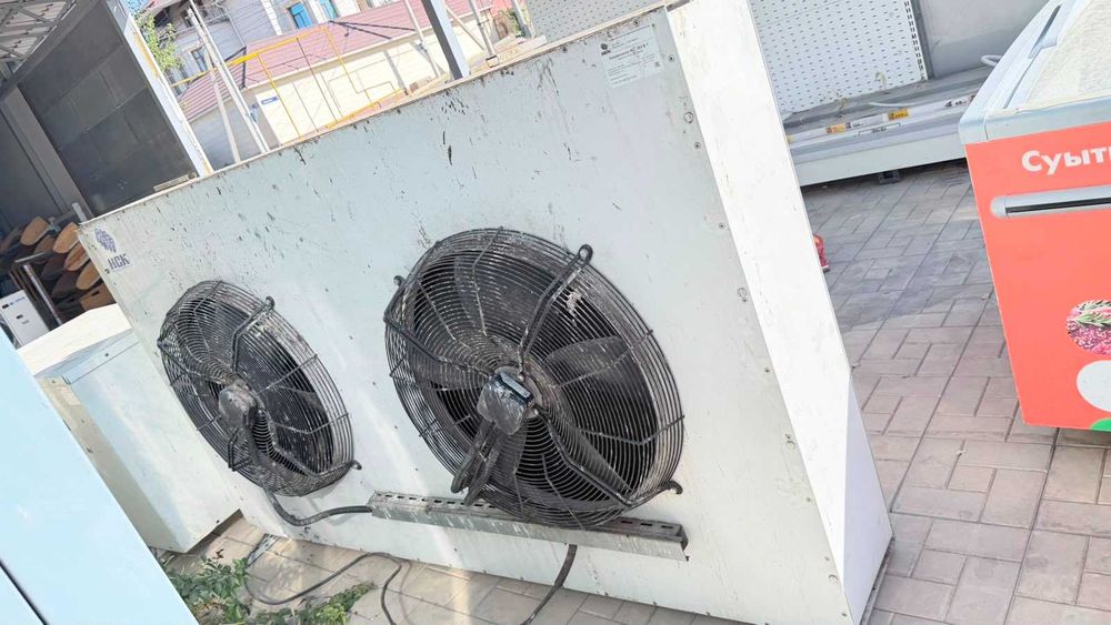 Холодильный агрегат б/у