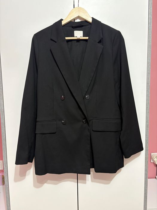 Дамско оувърсайз сако H&M
