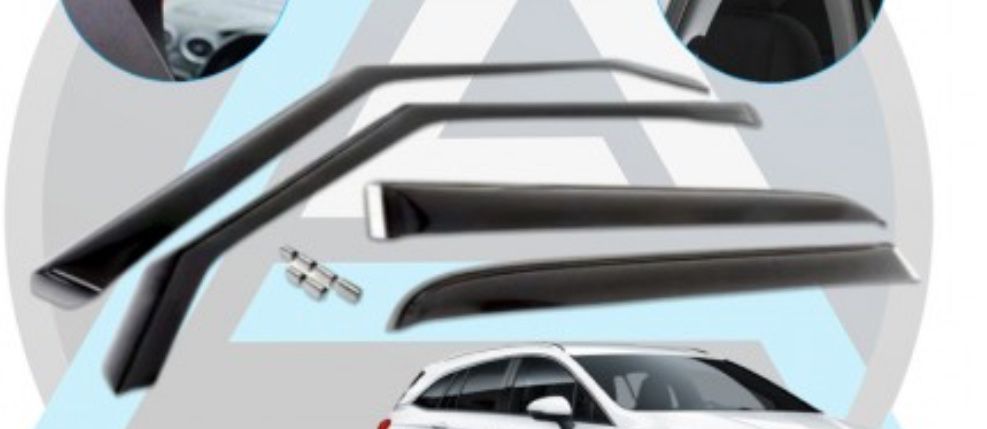 Ветробрани Opel Astra K 4 бр.