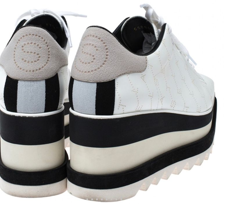 Лоферы Stella McCartney