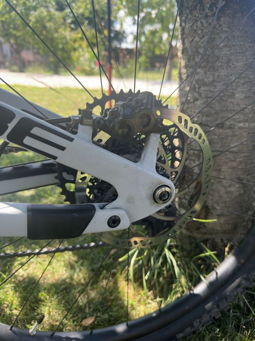 Cube stereo one55 c:62 race 2024 cu acte